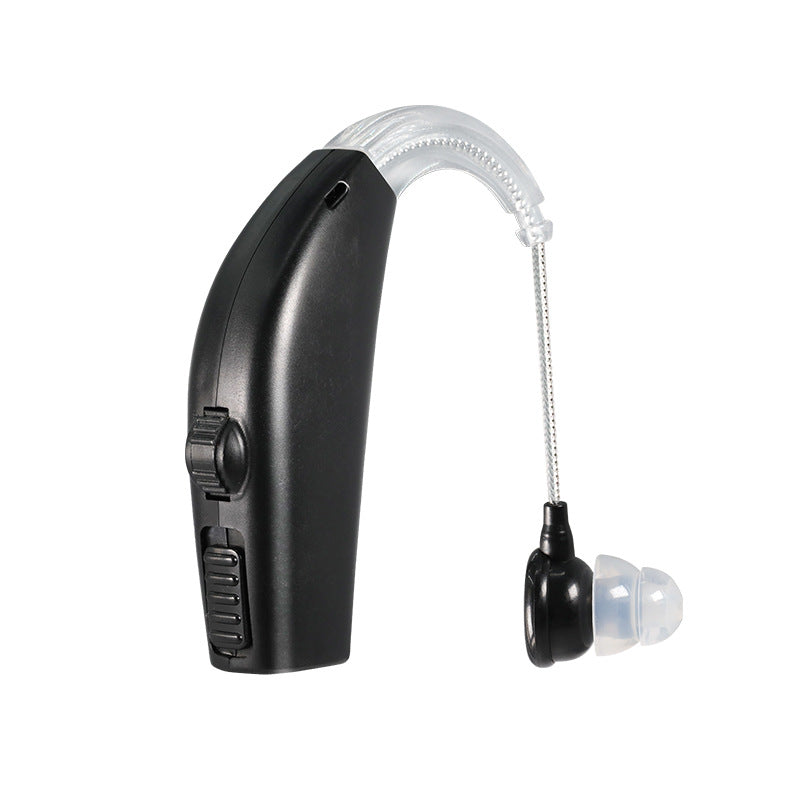 SonicLogic Pro-Connect™ | High-Fidelity Rechargeable BTE Hearing Aid