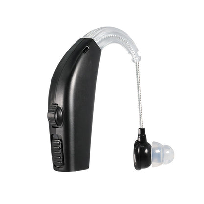 SonicLogic Pro-Connect™ | High-Fidelity Rechargeable BTE Hearing Aid