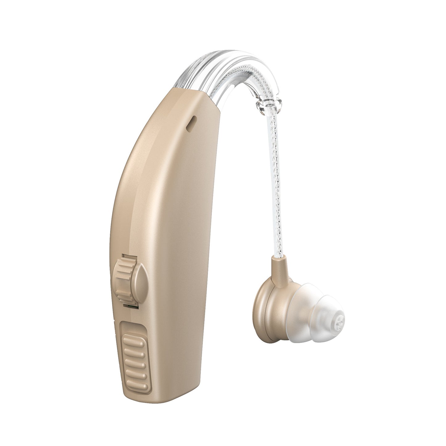 SonicLogic Pro-Connect™ | High-Fidelity Rechargeable BTE Hearing Aid